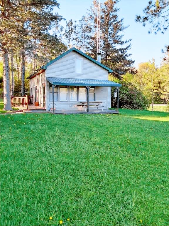 Cabin Glennie