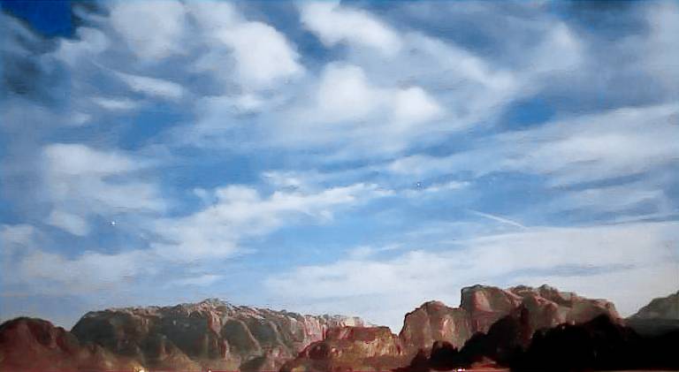 Beyond Wadi Rum Camp — photo 2