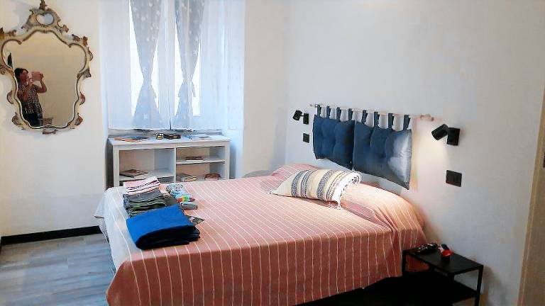 Appartement Camogli