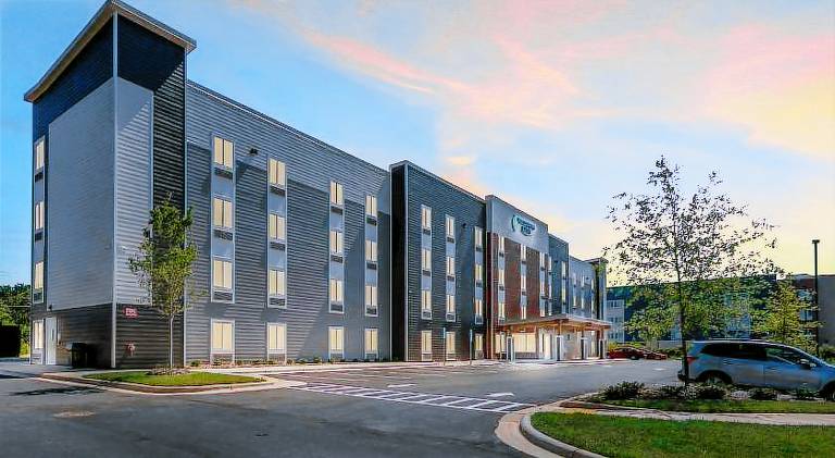WoodSpring Suites Greensboro - High Point North — photo 2