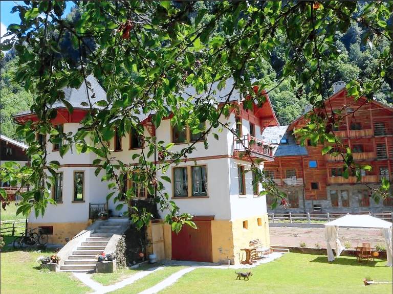 Bed & Breakfast Alagna Valsesia