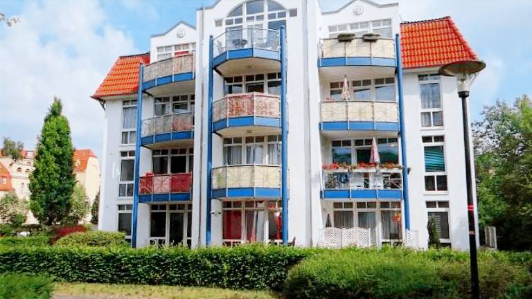 Ferienwohnung Pieschen