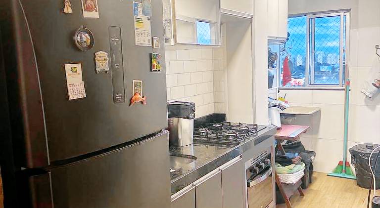 Holiday apartment with 2 rooms for 4 persons — photo 3