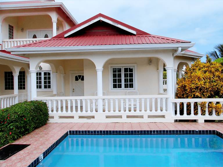 House Rodney Bay