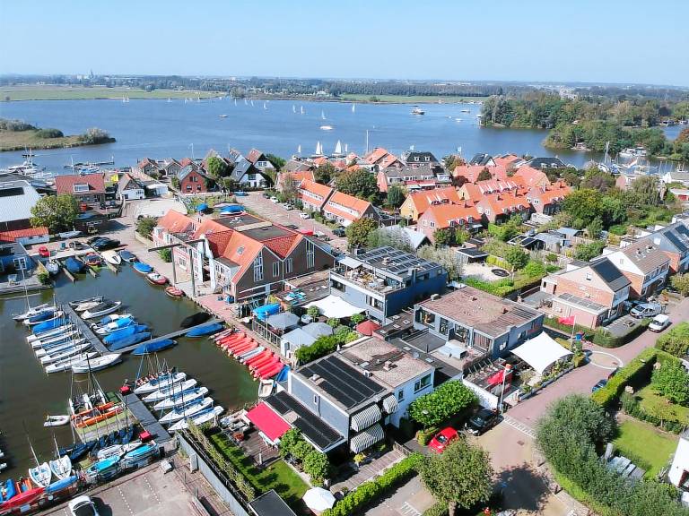 Ferienwohnung in Kaag, Roelofarendsveen f&uuml;r max. 8 Personen