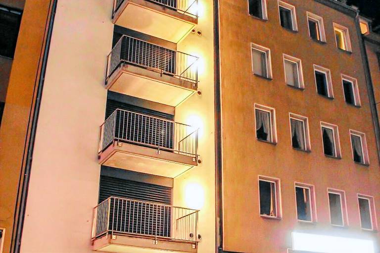 Lägenhetshotell  Flingern-Süd