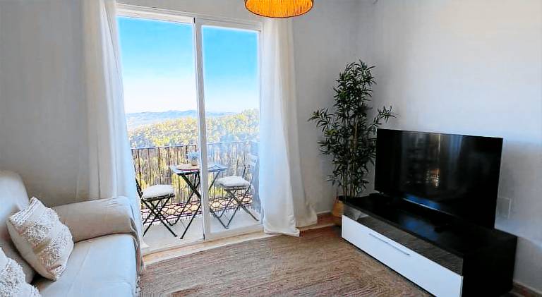 Apartamento Vélez-Blanco