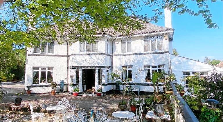Cornerways Guest House St Austell Cornwall — photo 3