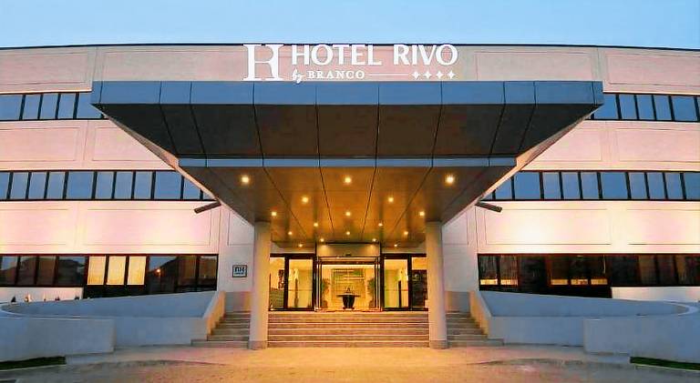 Hotel Rivo Timisoara — photo 5