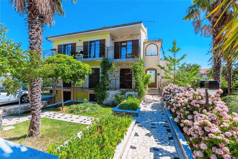 Ferienwohnung  Poreč