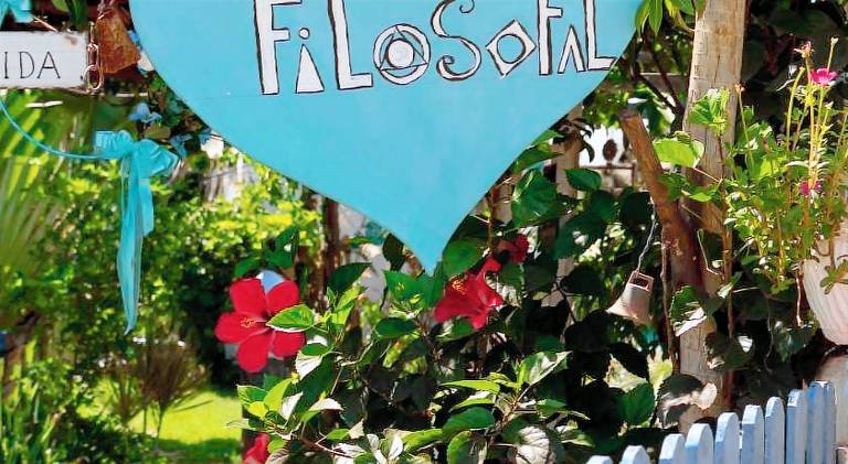 Pousada Sao Miguel Filosofal in São Miguel do Gostoso