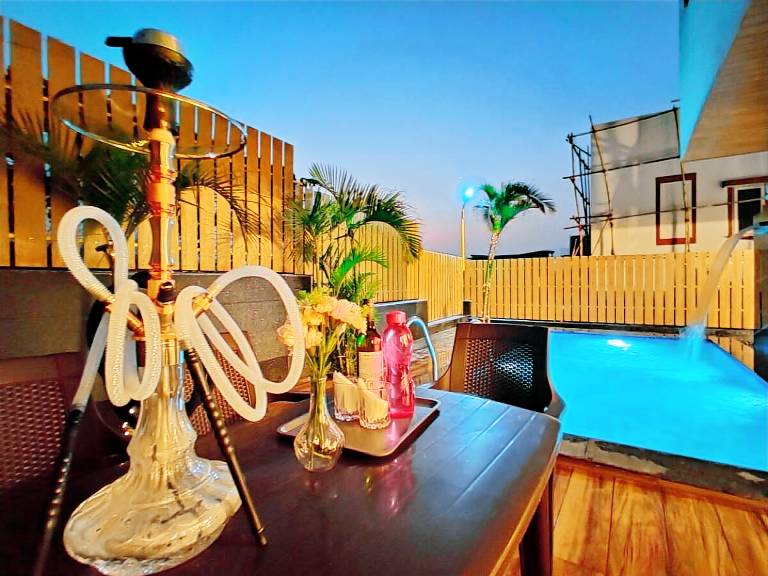 Naag Villa 5BHK With Pvt Pool — photo 3