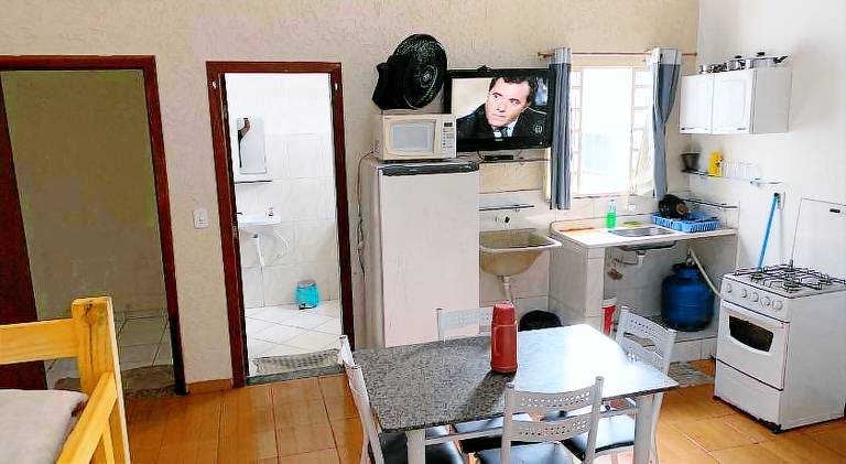 Rental apartment with 1 room for 6 persons — photo 4