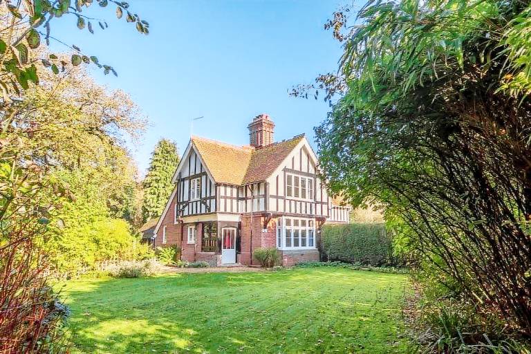 House Houghton