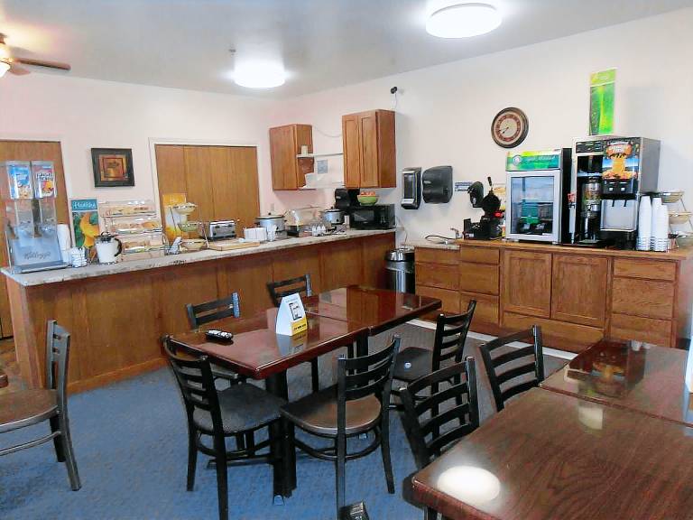 Quality Inn Thermopolis near Hot Springs — photo 4