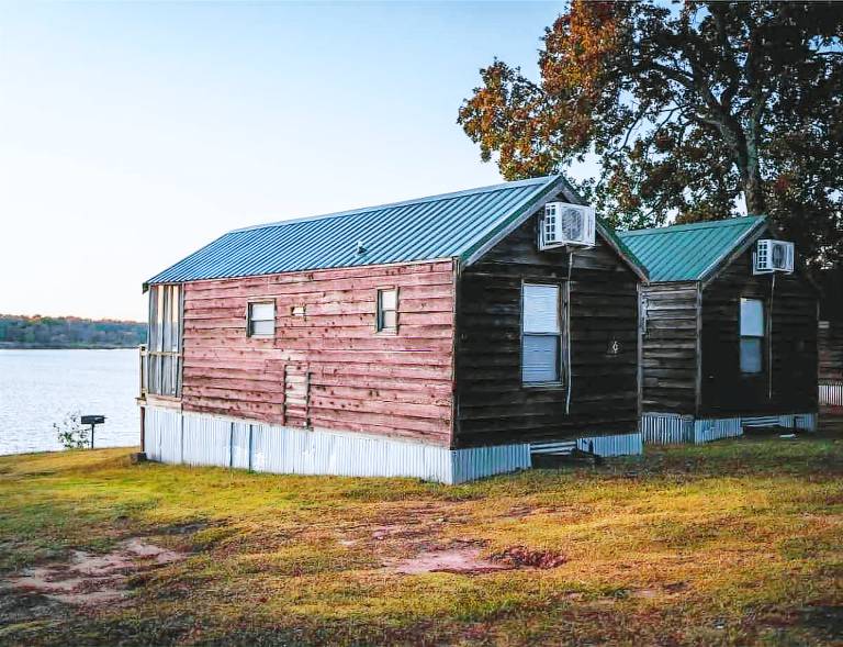 Cabin Mead
