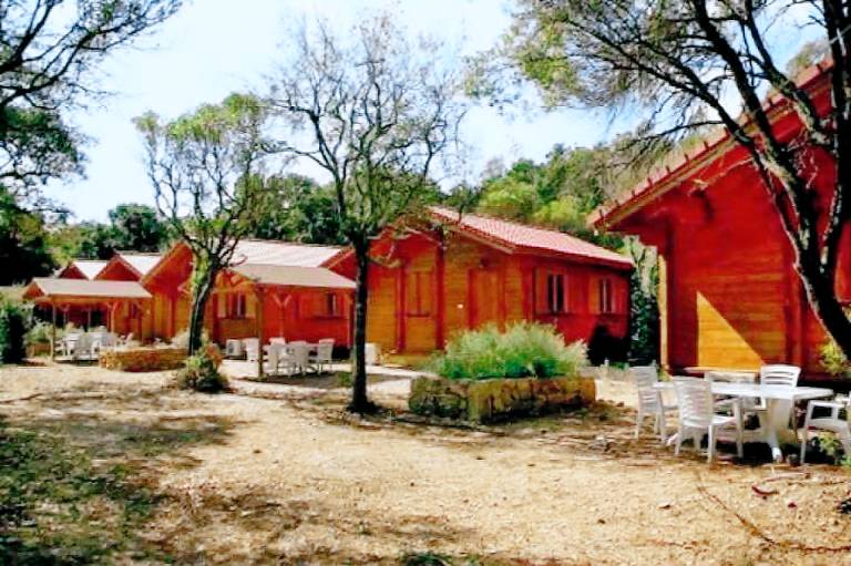 Chalet Porto-Vecchio