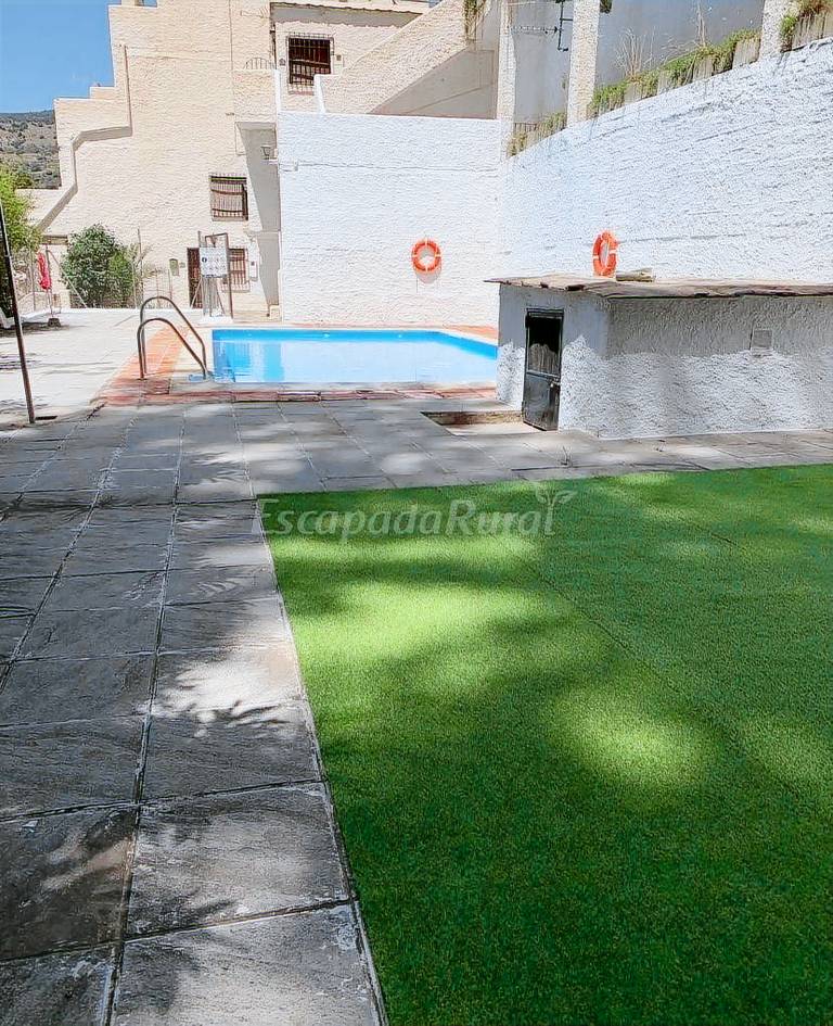 Casa rural  Capileira