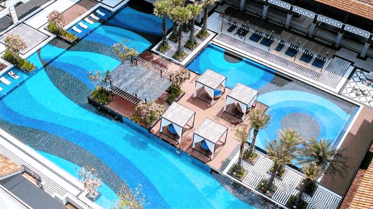 Bertam Resort & Water Park