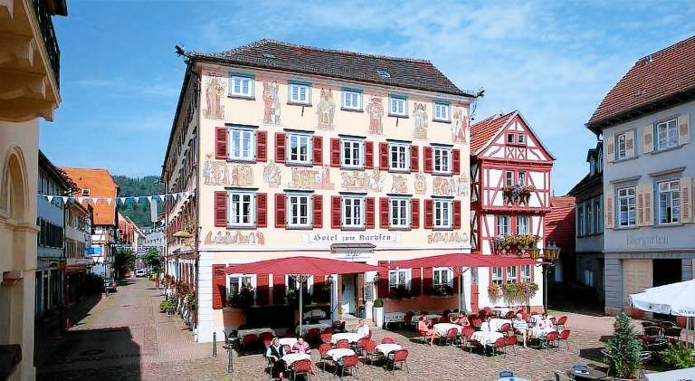Hotel Karpfen in Karlsruhe