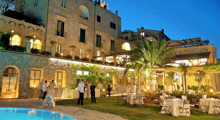 Hotel Villa Cimbrone — photo 4