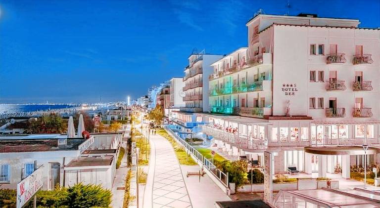 Adriatico Hotels Milano Marittima in Milano Marittima