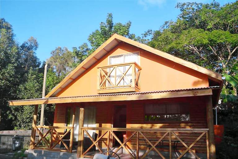 House  Hanga Roa