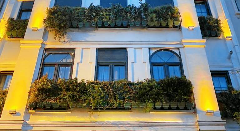 AB Residences-Cihangir Luxury Diamond Apartment — photo 3