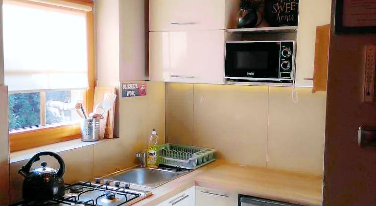 Domek letniskowy Międzybrodzie Bialskie