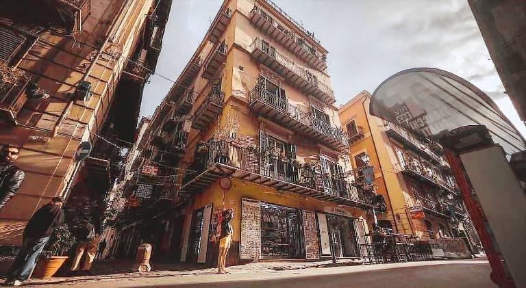 House | Near Palermo Cathedral — photo 5