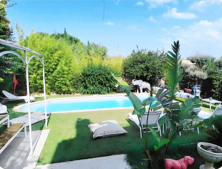 Maison de vacances Les Sablettes
