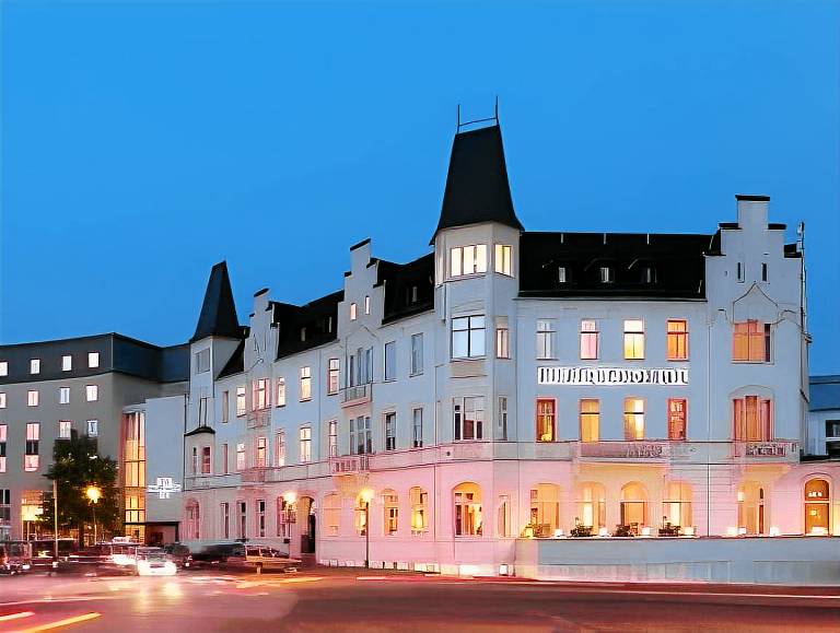 Steigenberger Hotel Bielefelder Hof in Bielefeld