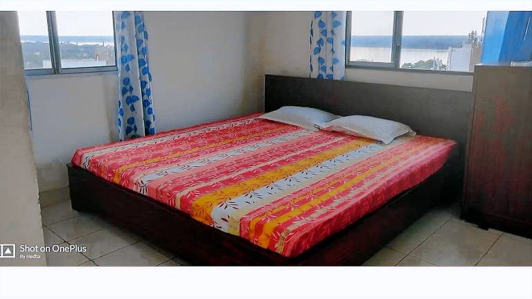 Rental apartment | Suitable for remote work | Pet-friendly in Alipur