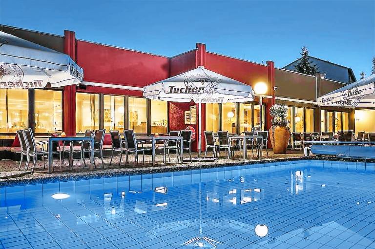 Fuerther Hotel Mercure Nuernberg West