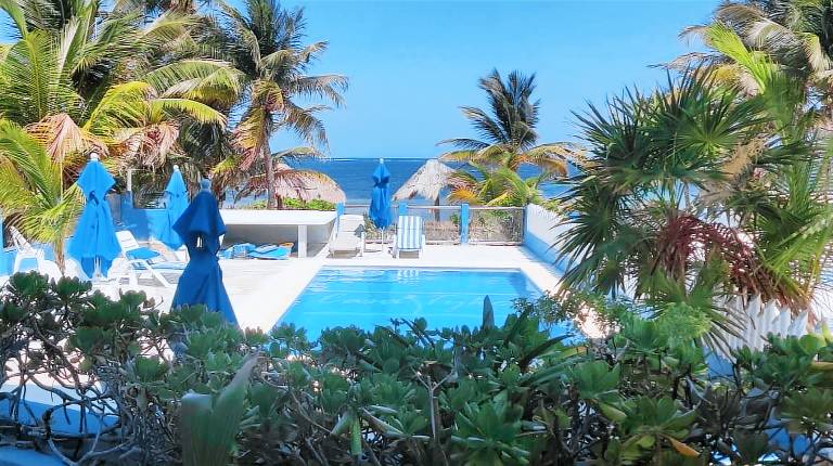 Appartement en copropriété Puerto Morelos