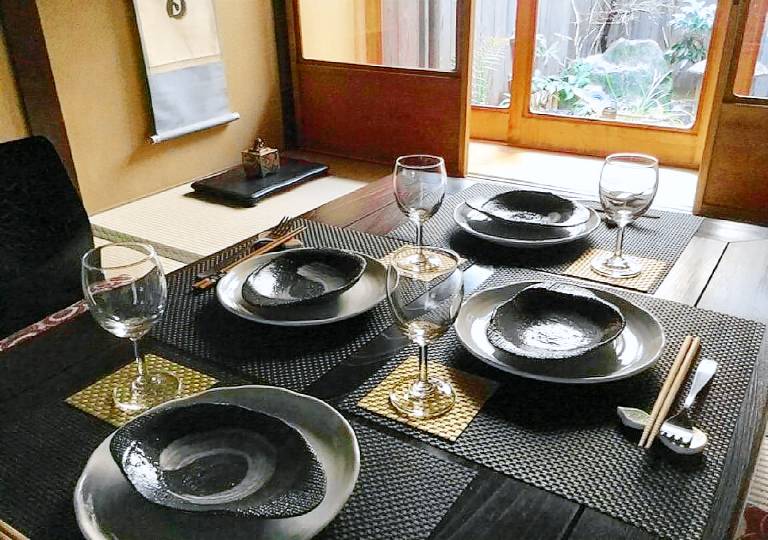 Guest House Machiya Tsubara Gojozaka — photo 3