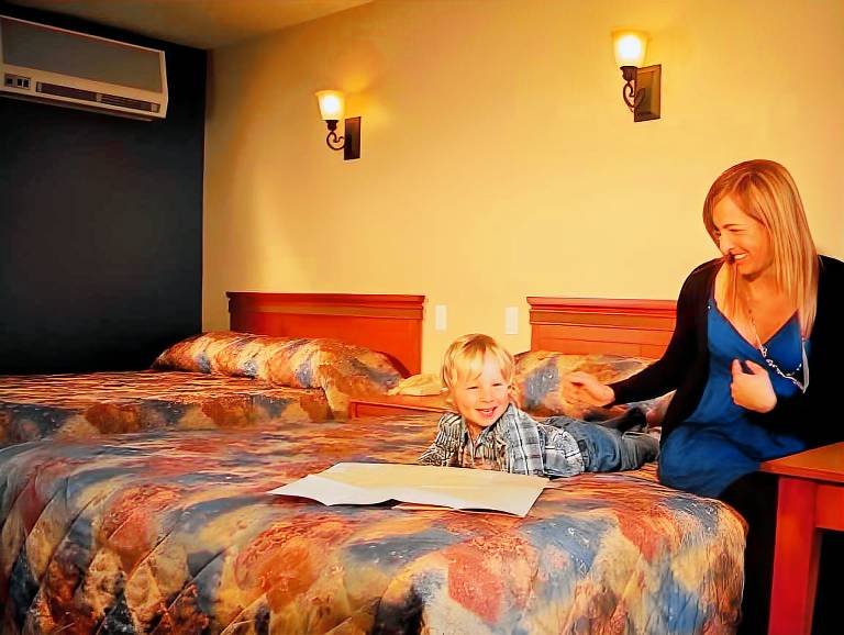 Hotel Marineau Shawinigan in Shawinigan, QC