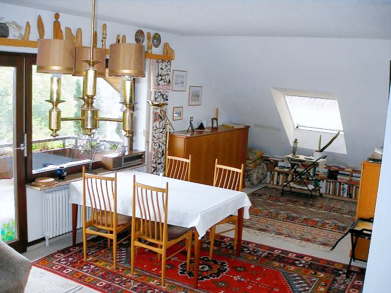 Ferienwohnung Auggen