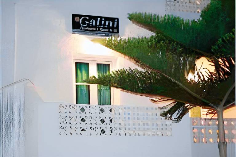 Galini in Milos