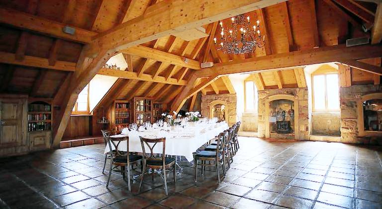 Romantik Hotel Landhaus Liebefeld — photo 4