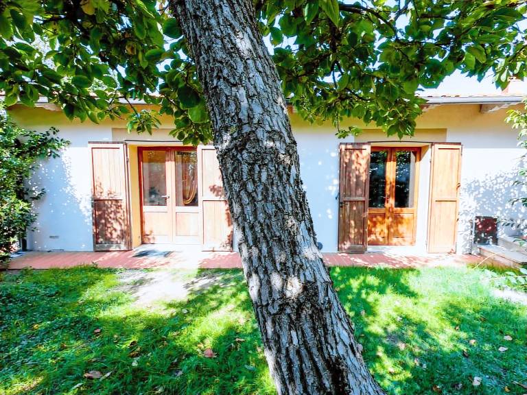 Ferienwohnung in Asciano, Serre di Rapolano f&uuml;r max. 4 Personen