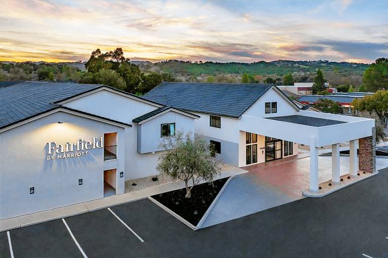 Fairfield by Marriott Inn & Suites Atascadero in Atascadero, CA