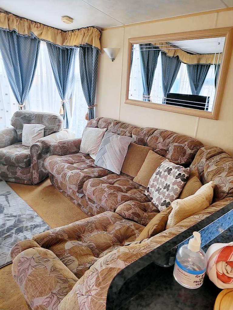 Discover comfort home from home 8-birth Caravan — photo 5