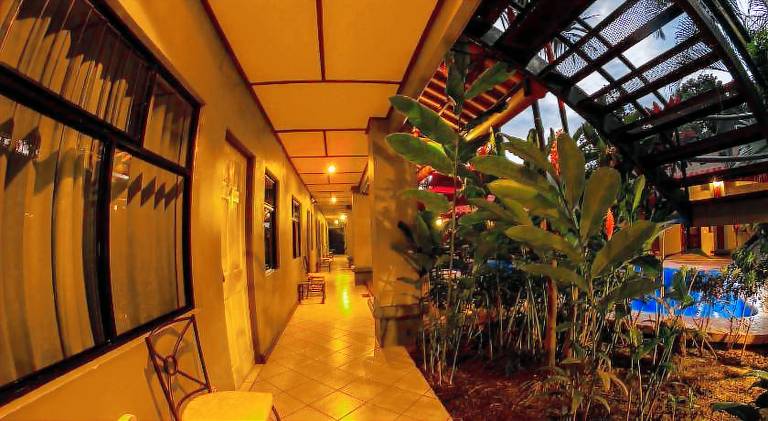 Hotel Boutique Iguana Verde — photo 5