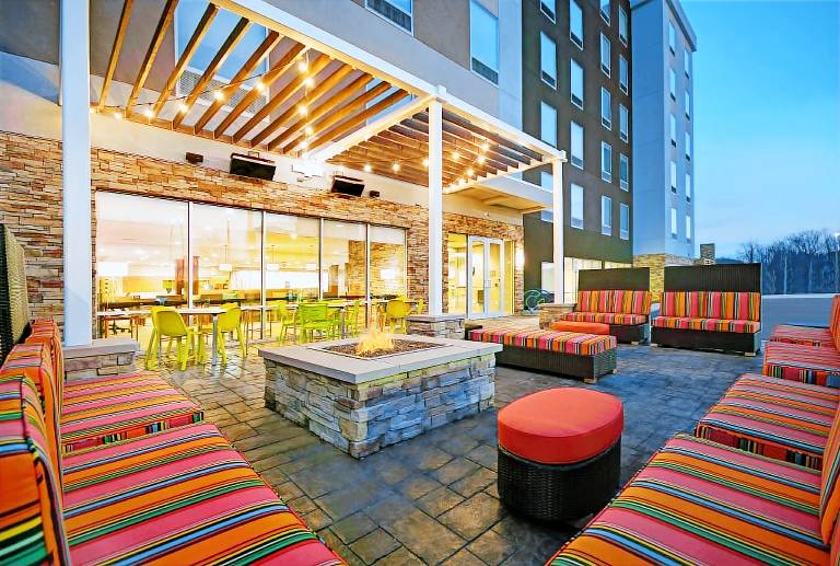 Home2 Suites by Hilton Columbus — photo 2