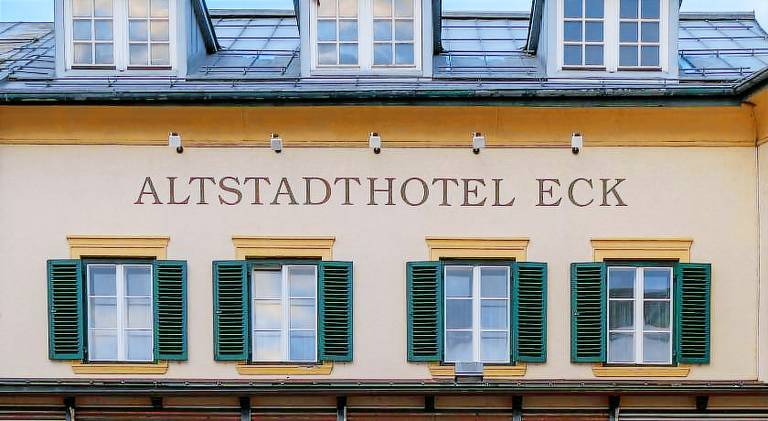 Altstadthotel Eck — photo 5