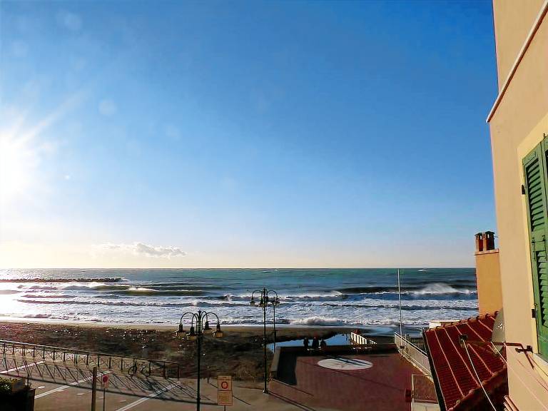 Ferienwohnung Levanto