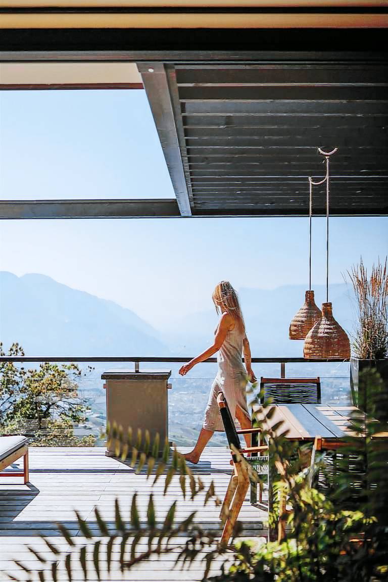 Ferienwohnung Algund