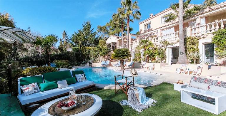 Villa Antibes