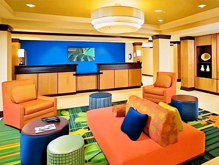 Fairfield by Marriott Inn & Suites Weatherford